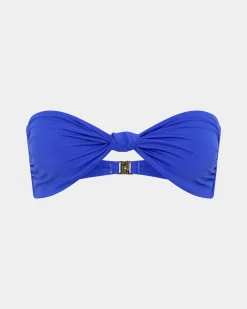 Knot Bandeau Bikini