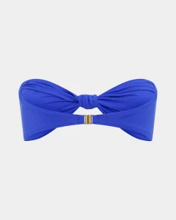 Knot Bandeau Bikini
