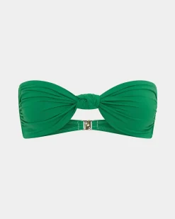 Knot Bandeau Bikini