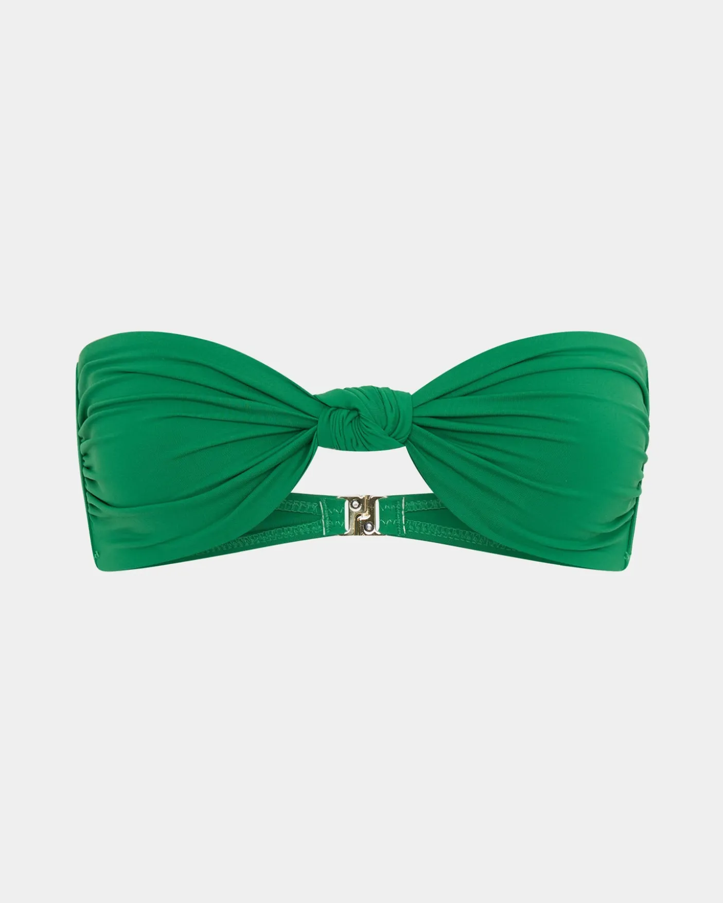 Knot Bandeau Bikini