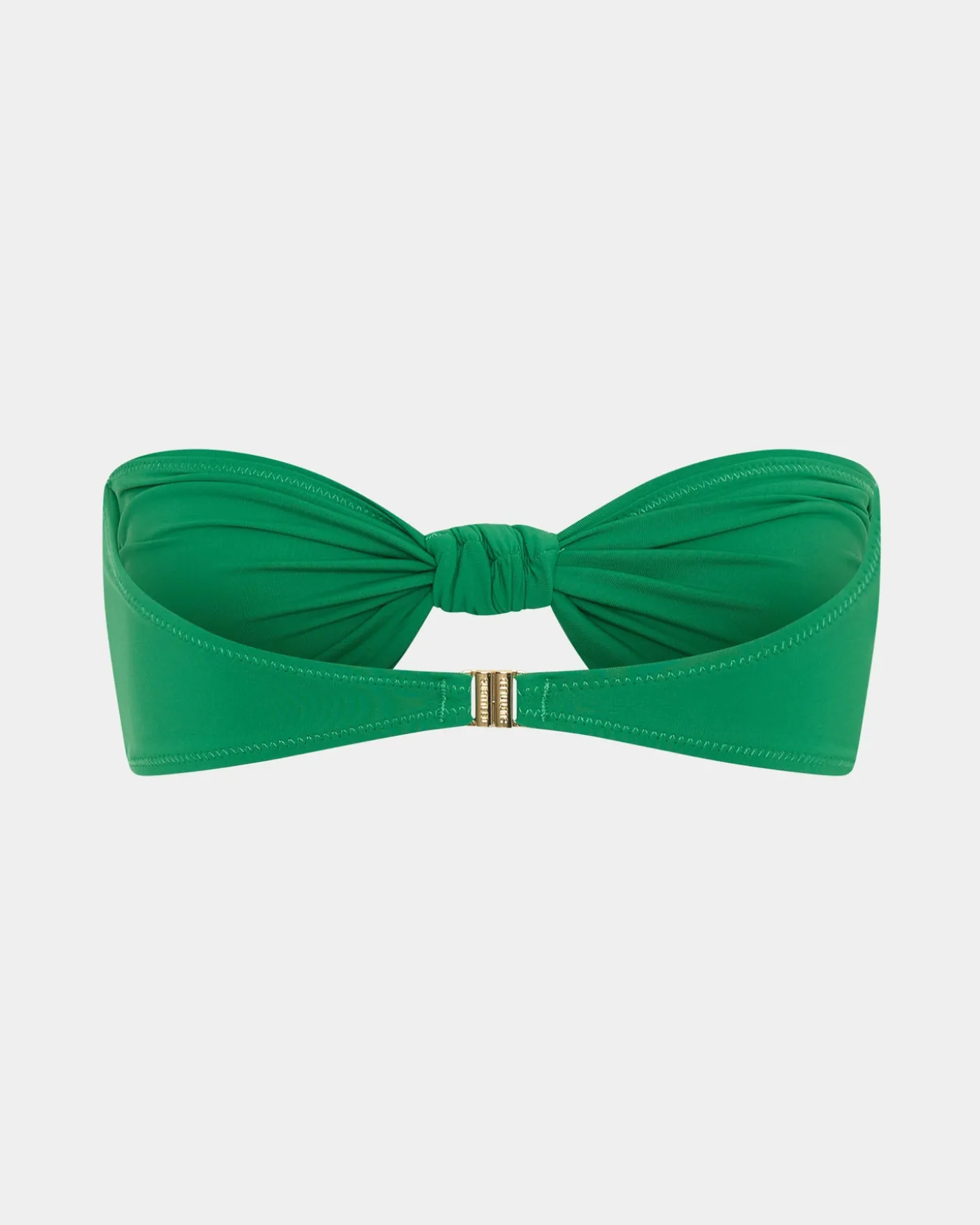 Knot Bandeau Bikini