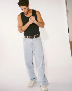 Kobe Denim Jeans Stream Light Retro