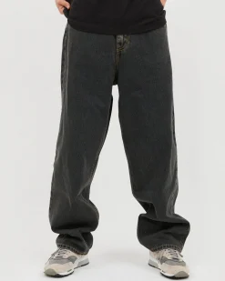 Kobe Jeans Tinted Black