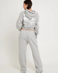 Koi Graphic Sweatpants