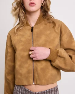 Kylie Suedette Jacket