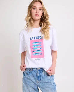 La Lisbon Oversized T-Shirt
