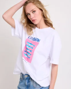 La Lisbon Oversized T-Shirt