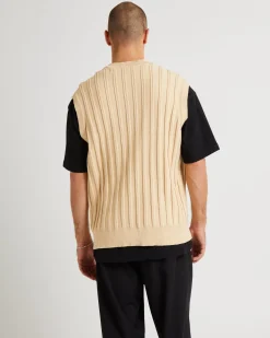 Lambert Knit Vest