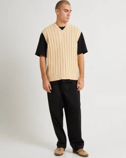 Lambert Knit Vest