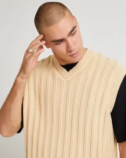 Lambert Knit Vest