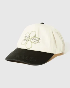 Landed Panelled Cap