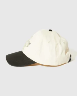 Landed Panelled Cap