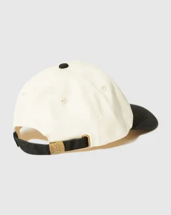 Landed Panelled Cap