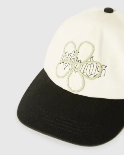 Landed Panelled Cap