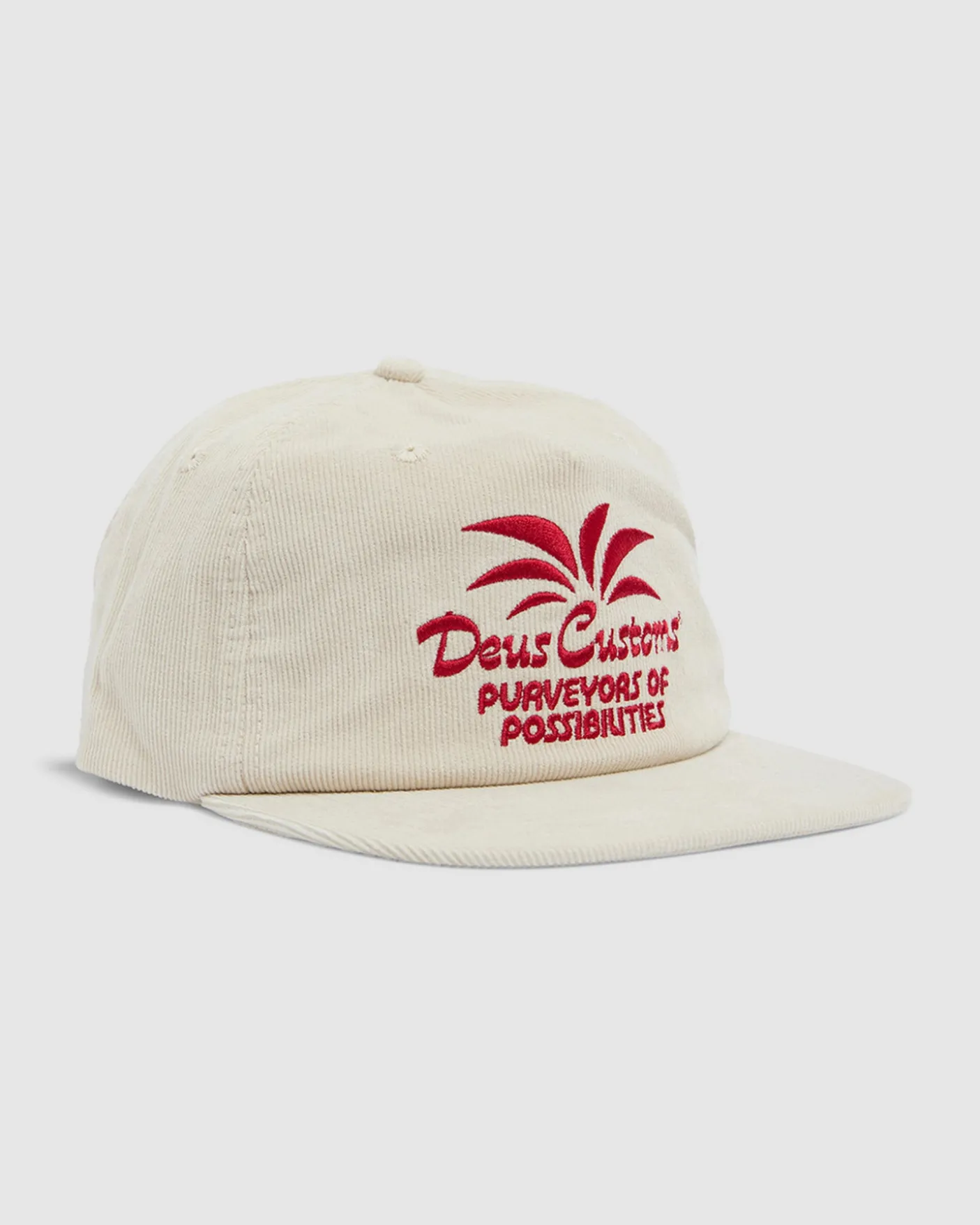Last Resort Cord Cap