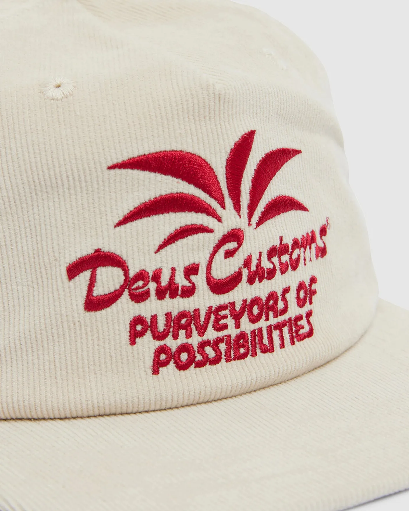 Last Resort Cord Cap