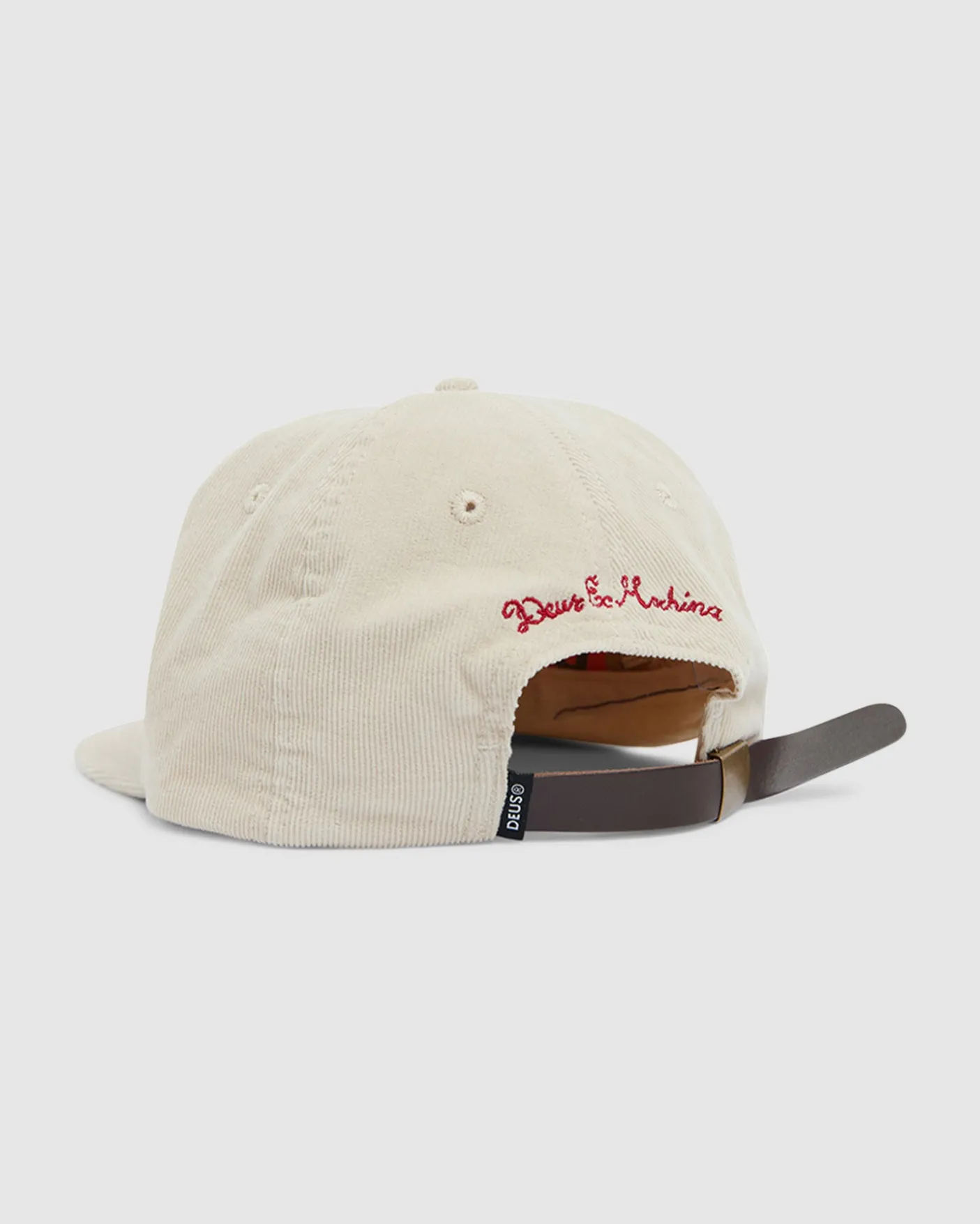 Last Resort Cord Cap