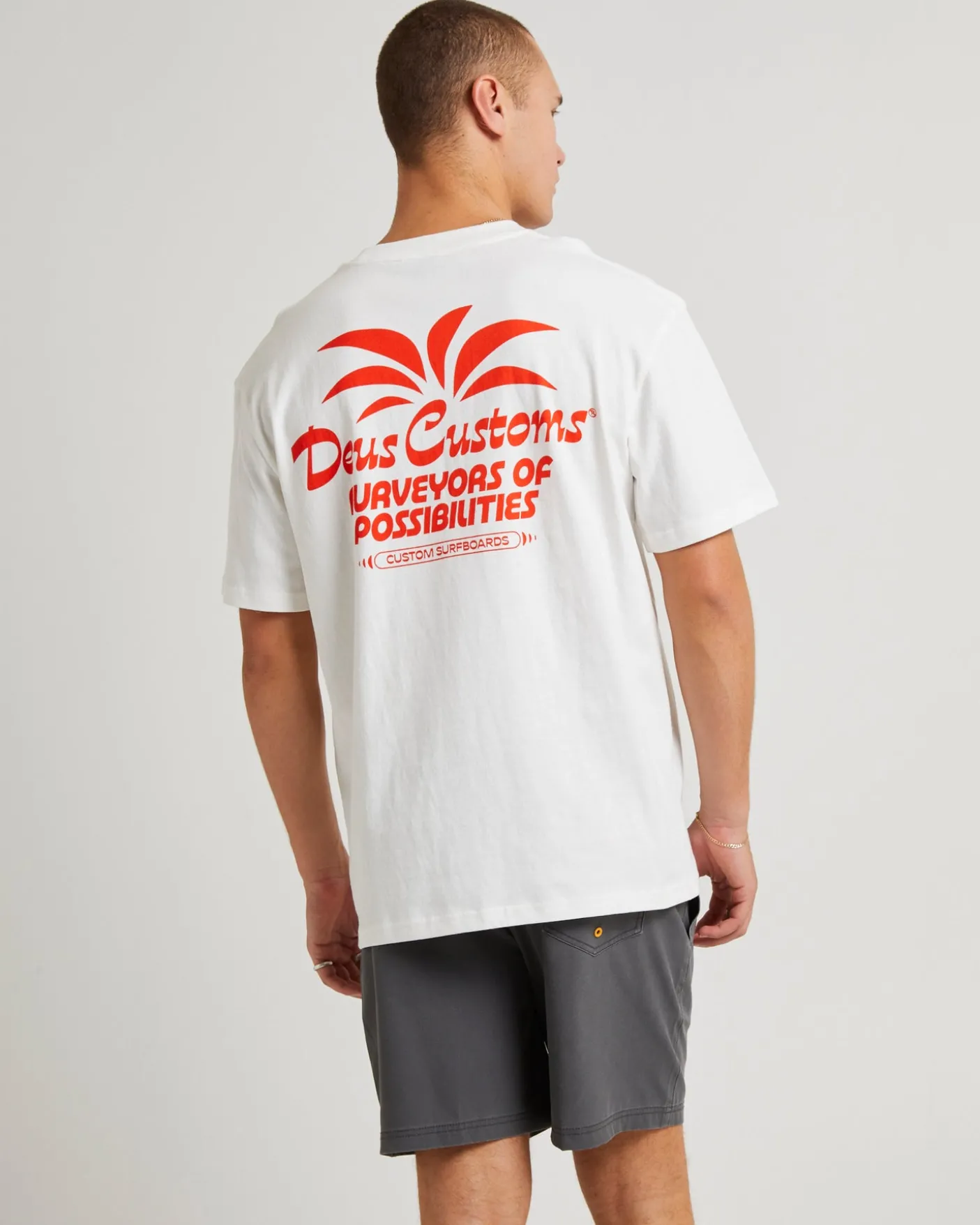 Last Resort Loose Fit T-Shirt
