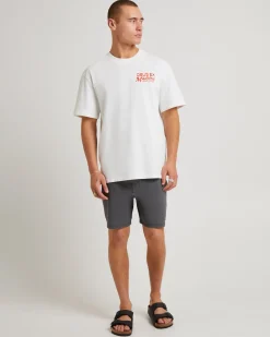 Last Resort Loose Fit T-Shirt