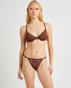 Laylana Stretch Lace Bra