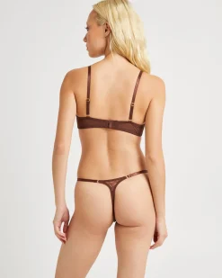 Laylana Stretch Lace Bra