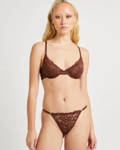 Laylana Stretch Lace Bra