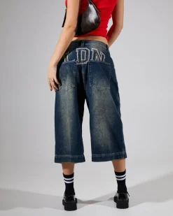 LDN Denim Jorts