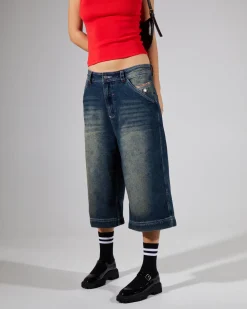 LDN Denim Jorts