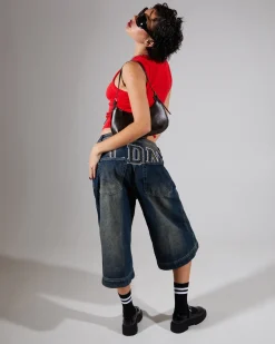 LDN Denim Jorts