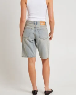 Lea Denim Jorts
