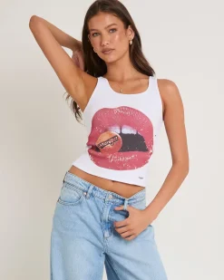 Leading You Reaction Tank Top