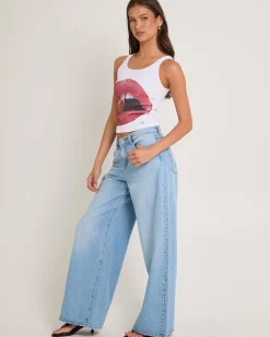 Leading You Reaction Tank Top