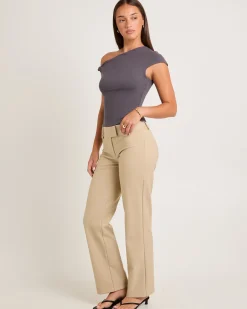 Leah Twist Top