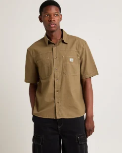 Lee Utility Short Sleeve Shirt
