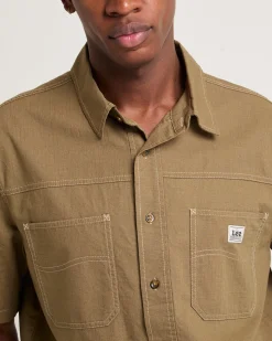 Lee Utility Short Sleeve Shirt