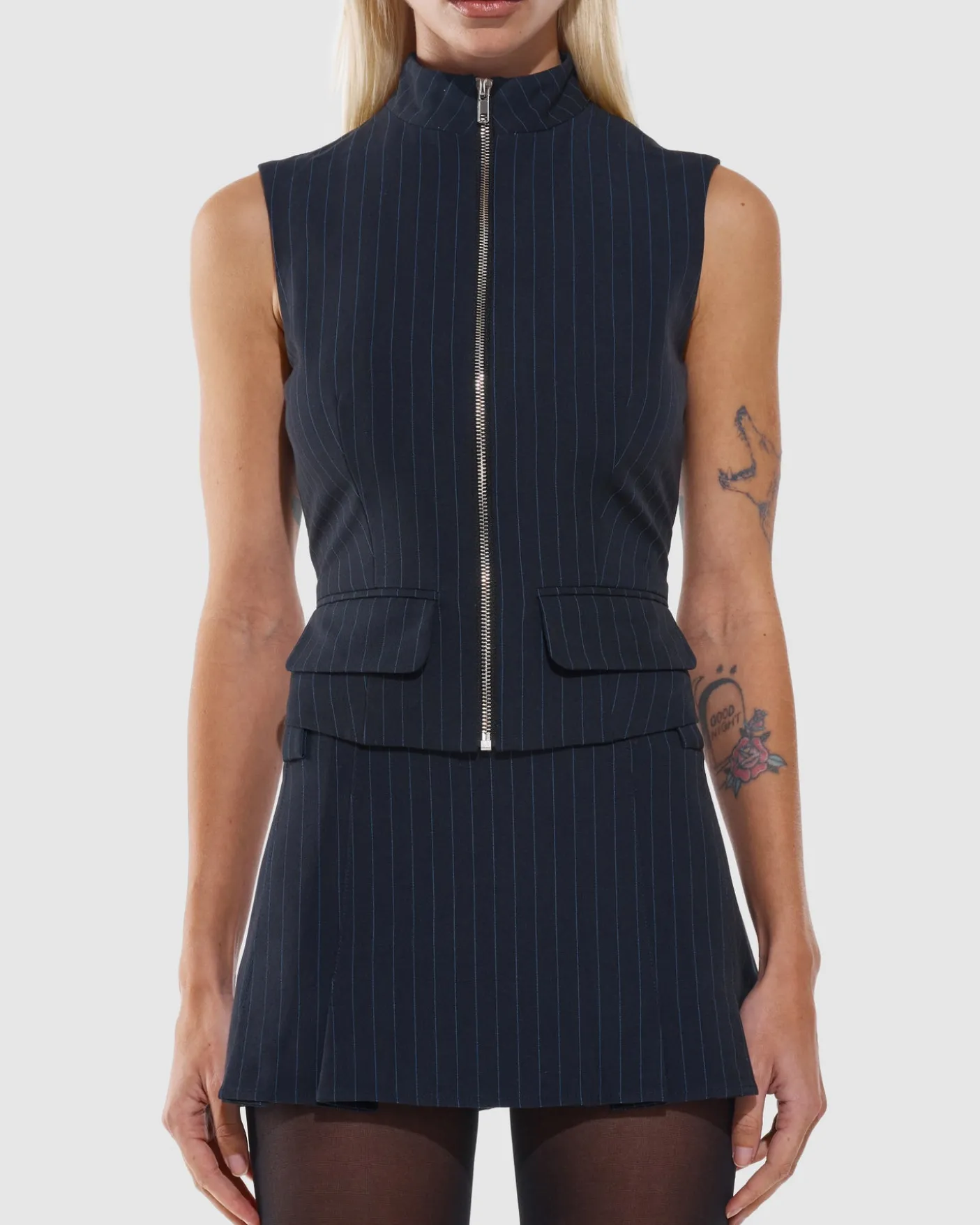 Leela Vest