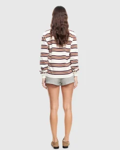 Leisure Long Sleeve Polo
