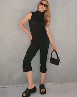 Leo Capri Pants