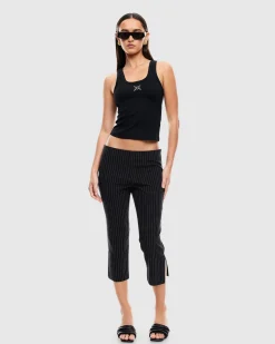 Leo Capri Pants