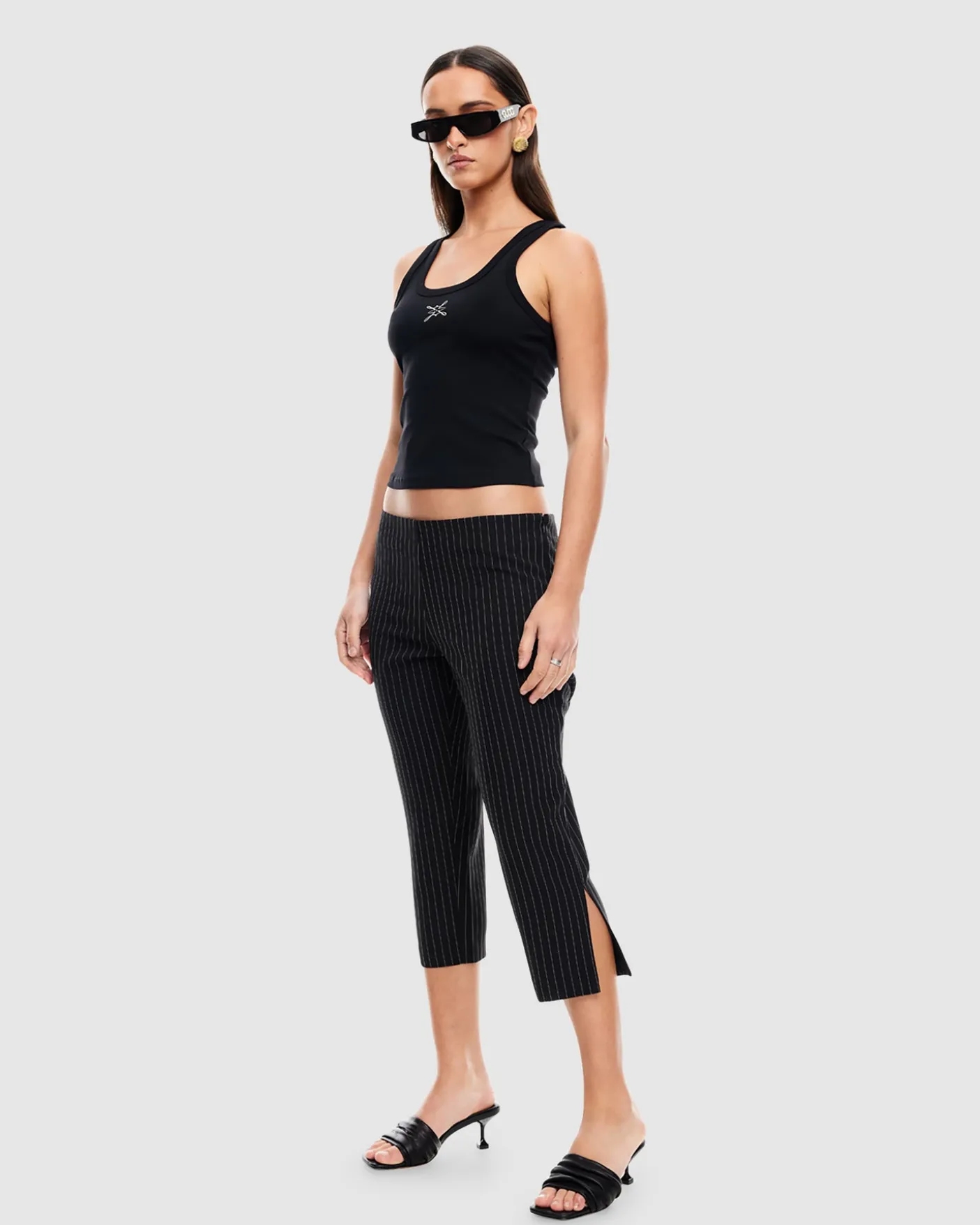 Leo Capri Pants