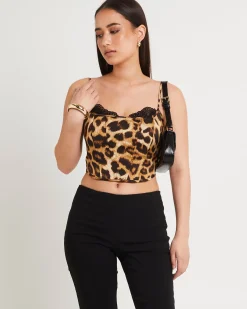 Leopard Mila Corset