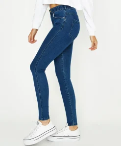 Lexy Pure Denim Jeans