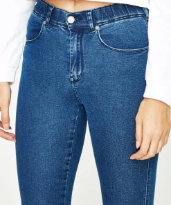 Lexy Pure Denim Jeans