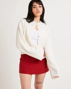 Leyla Femme Knit Cardigan