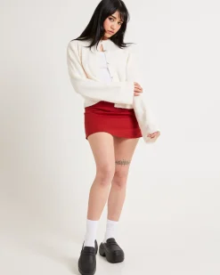 Leyla Femme Knit Cardigan