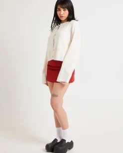 Leyla Femme Knit Cardigan