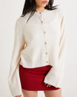 Leyla Femme Knit Cardigan