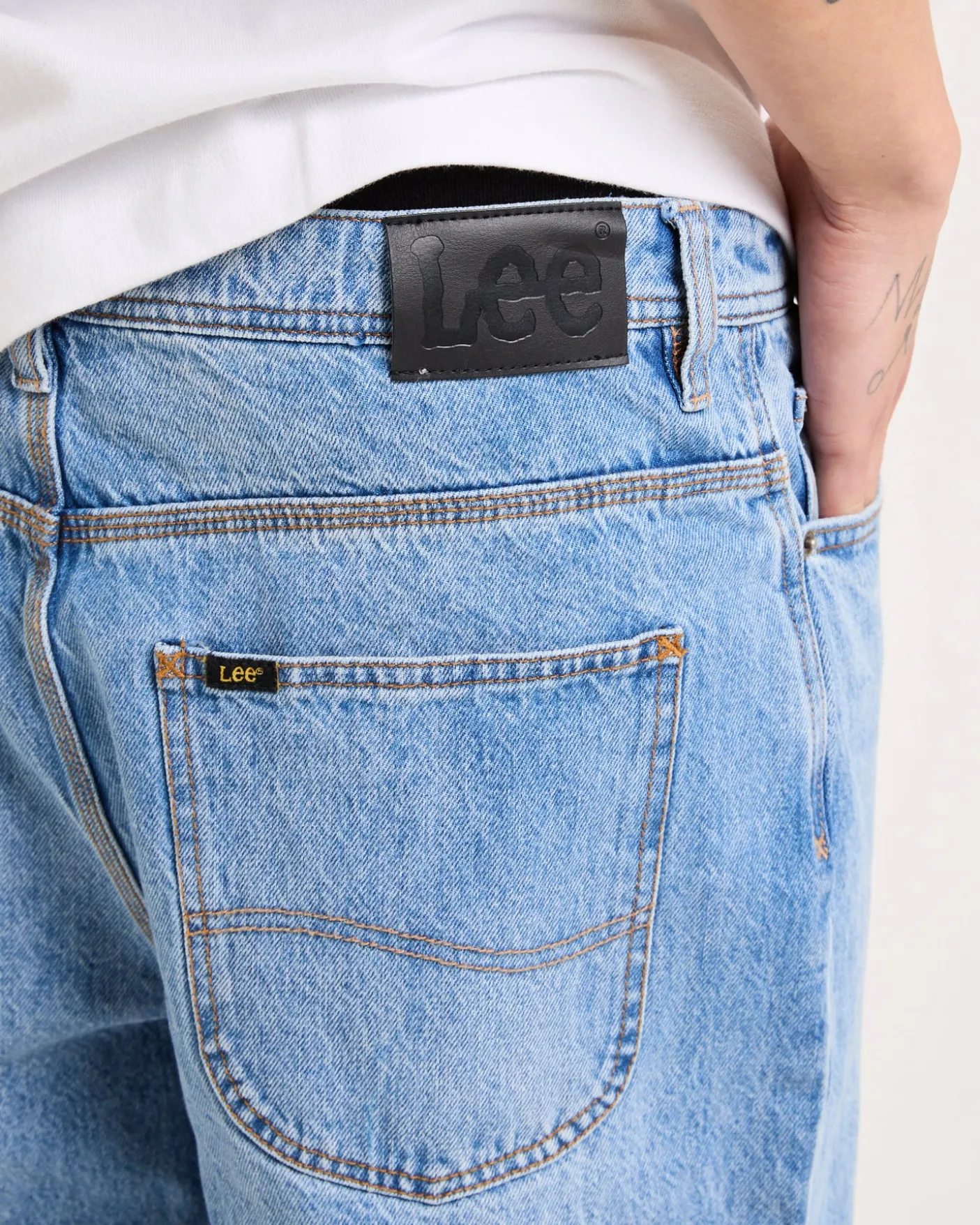 L-Five Biggie Baggy Shorts