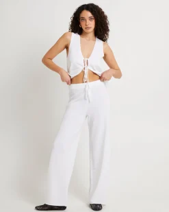 Libby Knit Relaxed Pant