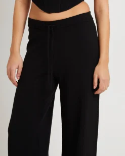 Libby Knit Relaxed Pant